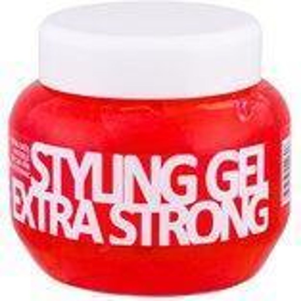 Kallos Styling Gel Extra Strong 275 ml Kaufland.de