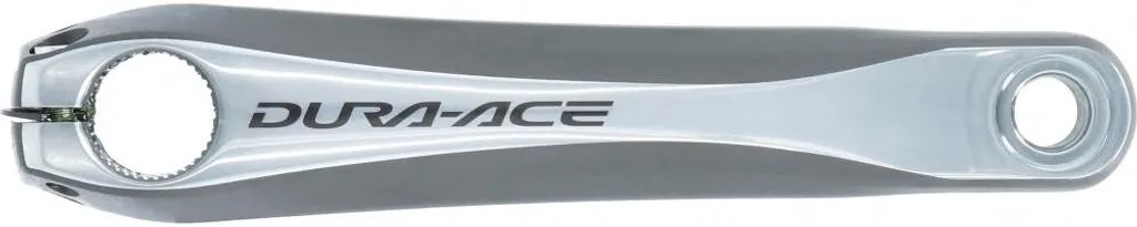 Manivelle de vélo gauche Shimano FC-7950 en aluminium 167,5 mm