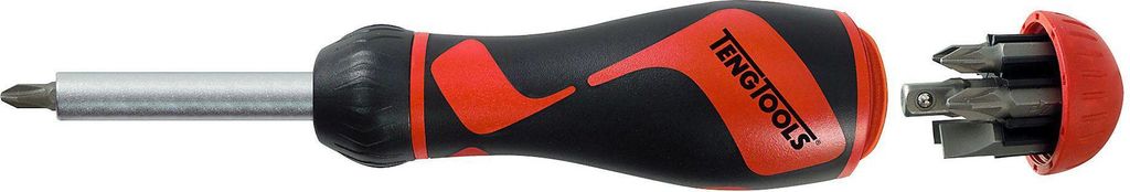 Teng Tools MDR908 Ratschenschraubendreher