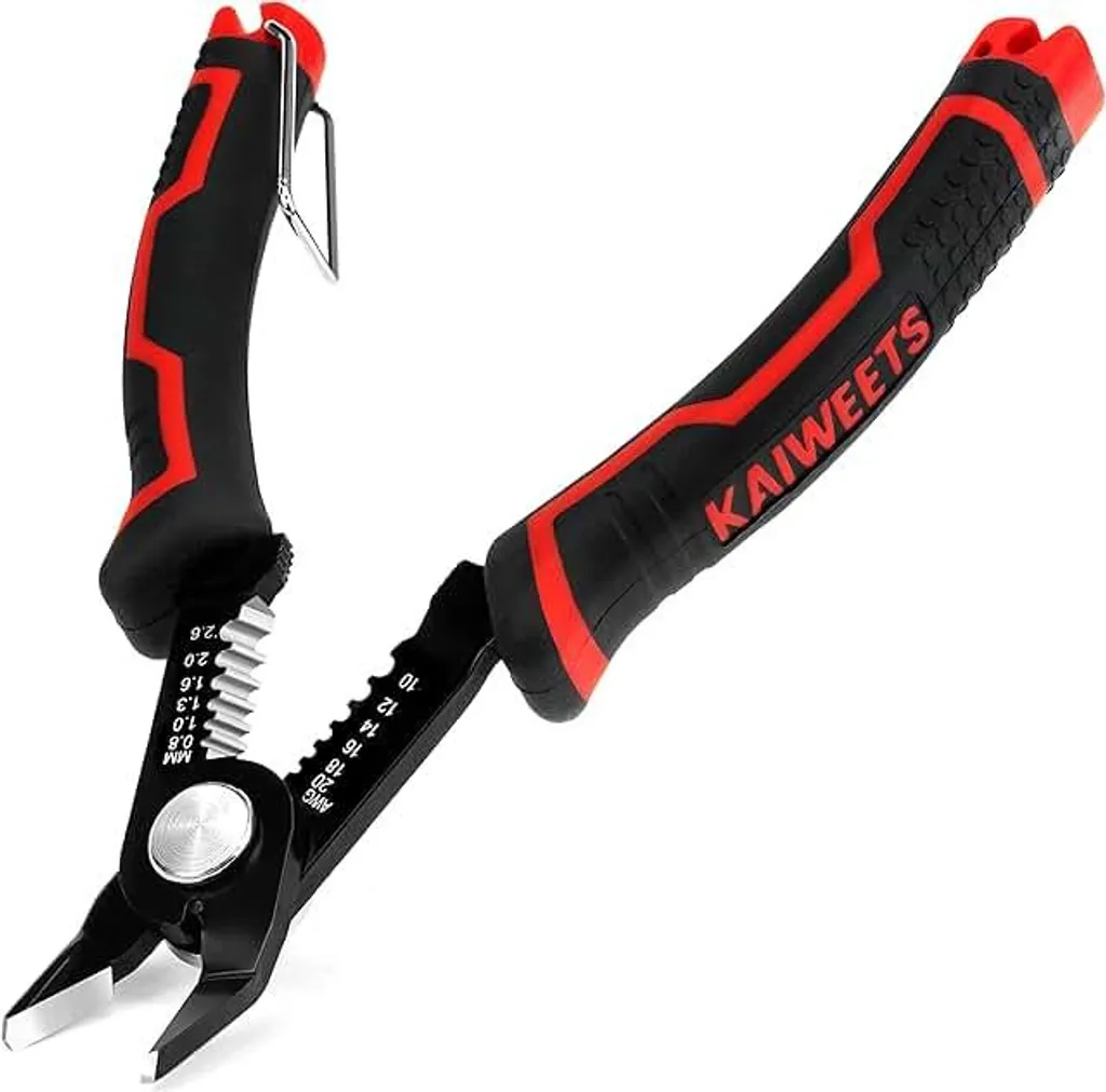 Analisi Tecnica: Pinza Spellafili KAIWEETS 3 in 1 per Elettronica