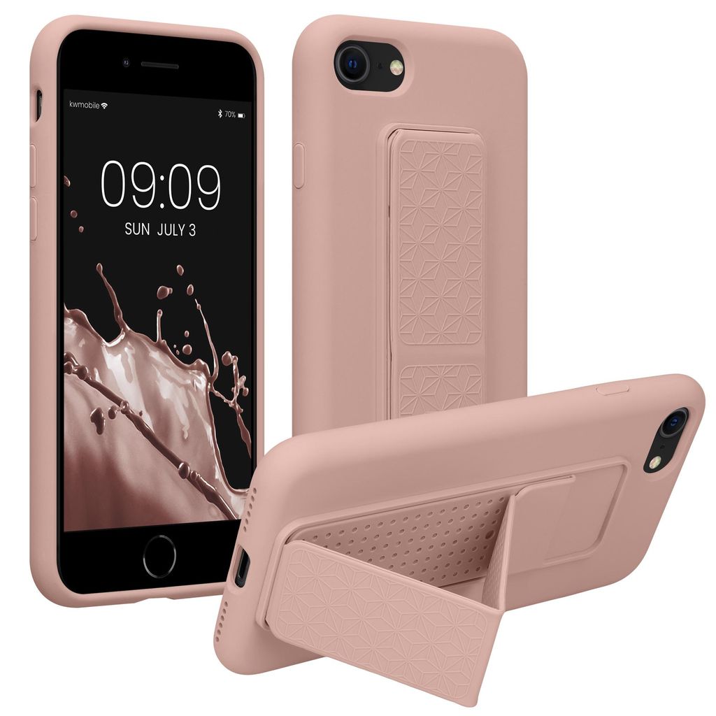 kwmobile Handyhülle für Apple iPhone SE (2022) / SE (2020) Produktbild 