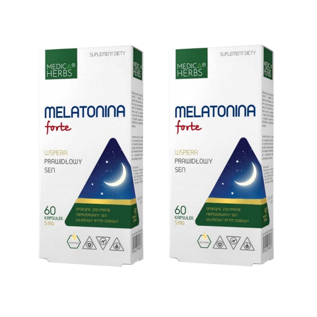 Melatoni 120 Tabletten Sleep Tabs Erholung Regeneration für erholsame Nächte 