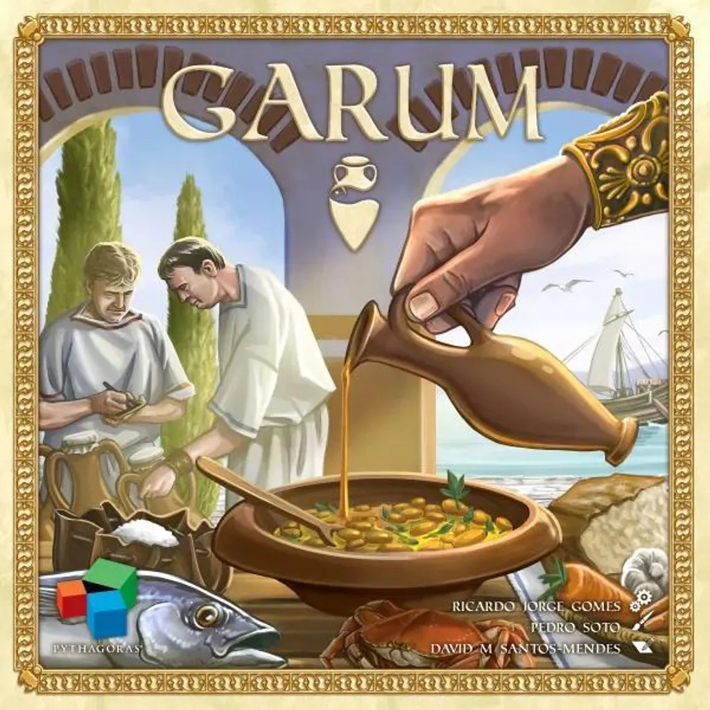 Sauce Garum Traditionnelle - Condiment Liquide Umami pour Gastronomie
