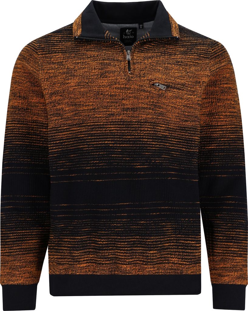 Hajo Sweatshirt Stay Fresh Langarmshirt
