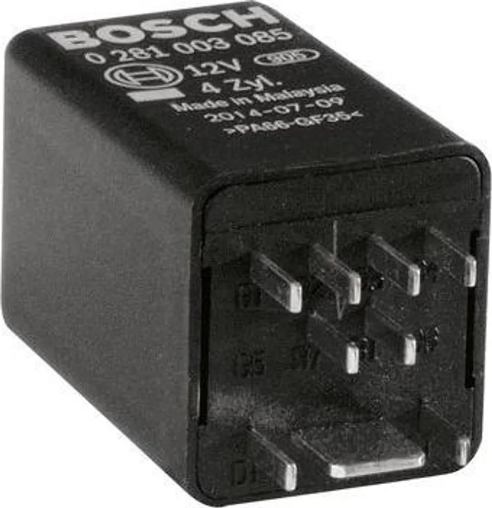 Centralina Preriscaldamento BOSCH 0281003085 Audi VW Seat