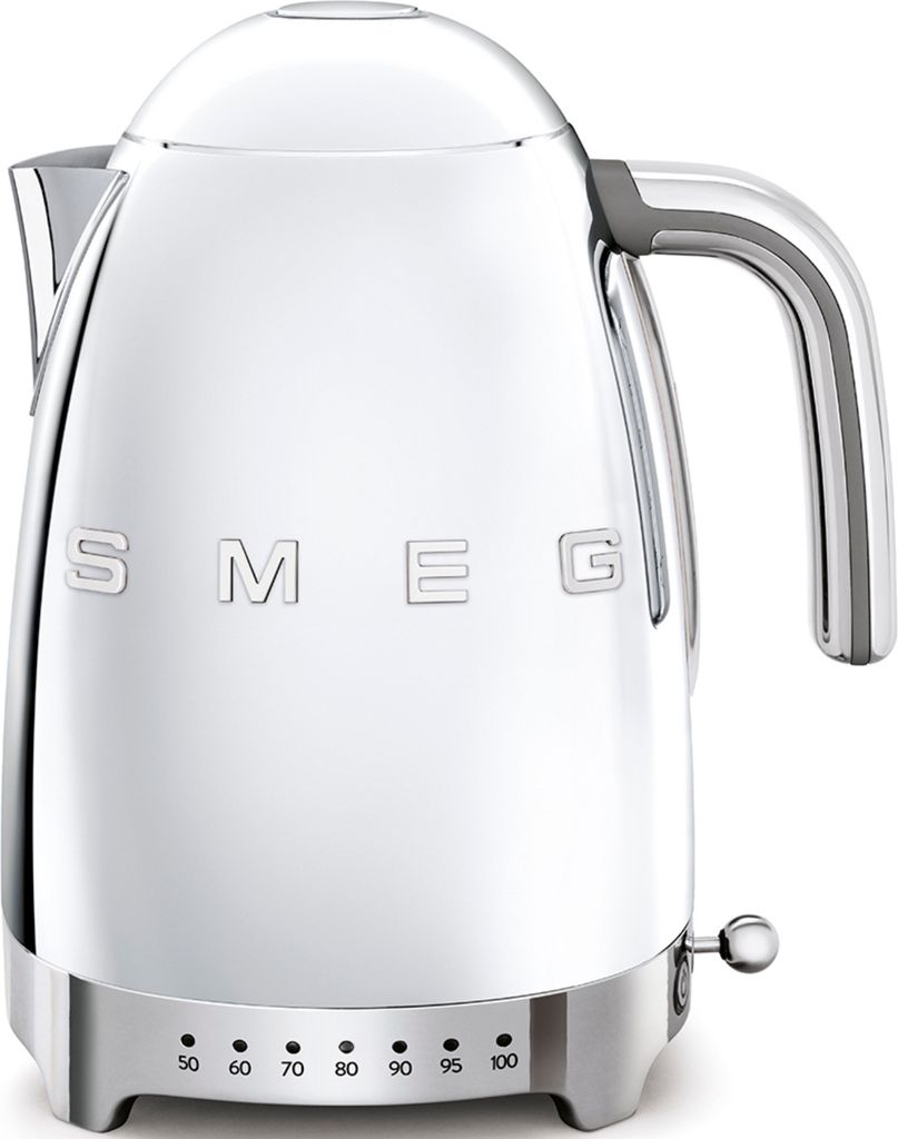 SMEG Elektrischer Wasserkocher, Wasserkocher KLF04SSEU, Produktbild