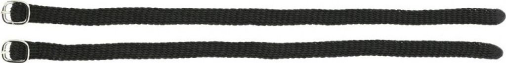 Ekkia Norton Sporenriemen Nylon schwarz, Größe:schwarz