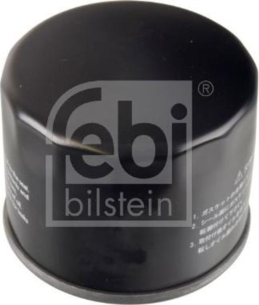 FEBI BILSTEIN 171144 Ölfilter OE 2207993 kompatibel mit Fiesta, Focus, Kuga, Puma, Tourneo, Transit, Ibiza, Passat 3C, 3er E92