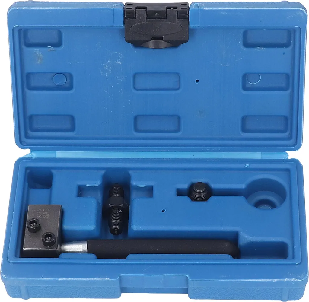 Svasatore Professionale 3/16 per Linee Freno SAE 45° Acciaio Carbonio