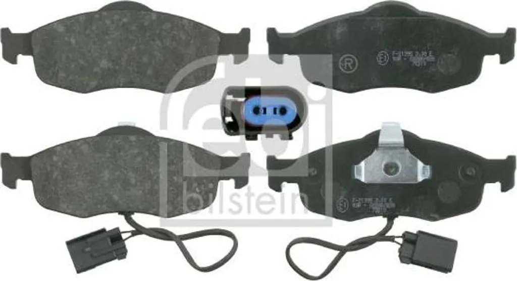 Plaquettes de frein FEBI BILSTEIN 16035 pour Cougar et Mondeo OE 1073732