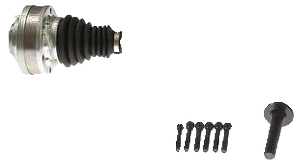 Supprimez les vibrations : Arbre d'entraînement TRISCAN pour Audi A4 B6 B7
