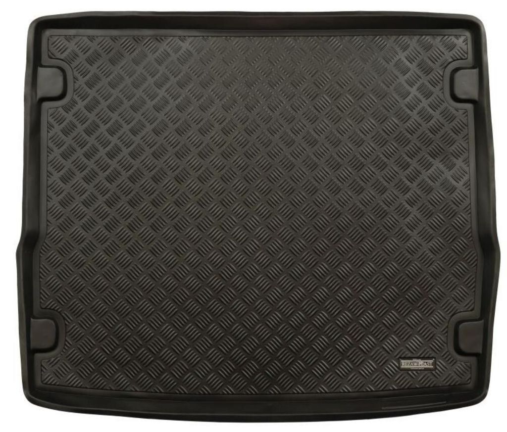 REZAW PLAST Kofferraumwanne Schwarz für FORD Focus II Kombi (DA, FFS, DS)
