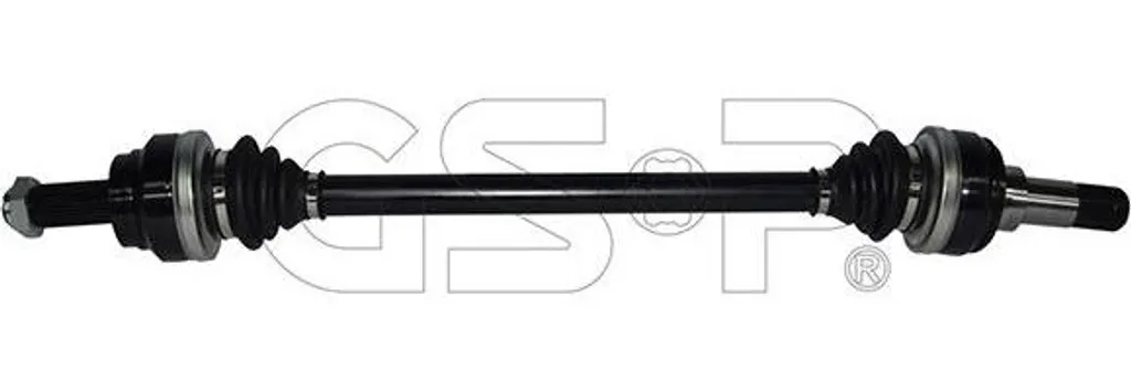Cardan de transmission arrière pour BMW X6 et X5 E70 E71 - GSP 205070