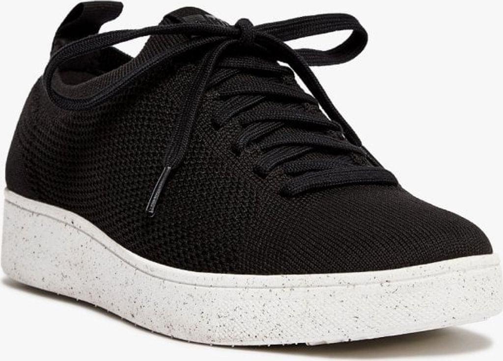 Schwarze Damen-Sneaker Rally E01 Fitflop-36