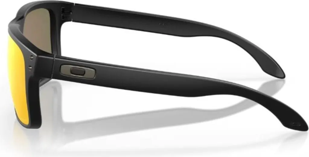 Oakley Holbrook OO9102E255 Matte Black Prizm Ruby - Originale - 3