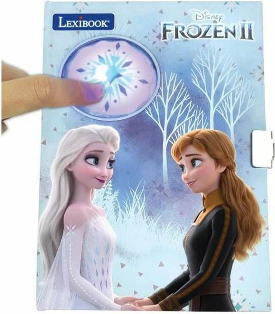 Lernspiel Lexibook THE SNOW QUEEN
