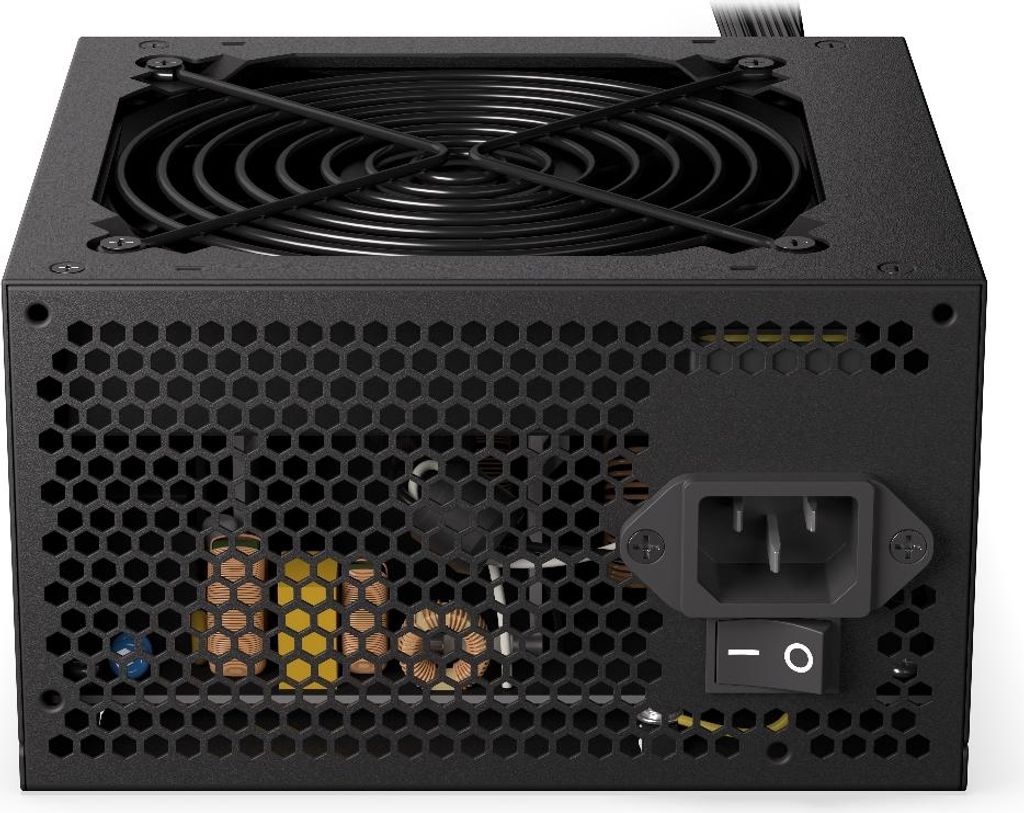 ENDORFY Elementum E5 550W Netzteil 24-pin ATX ATX Schwarz