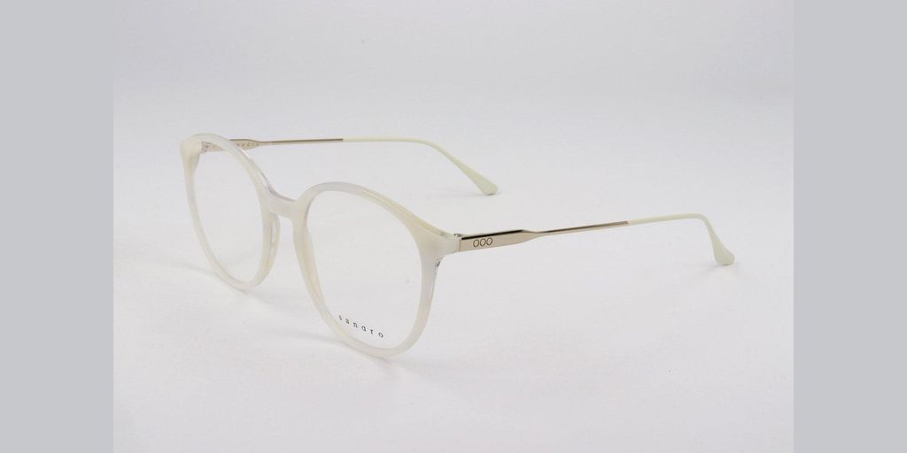 Sandro SD2022 Ivory 51/18/140 Damen Brillen Produktbild 