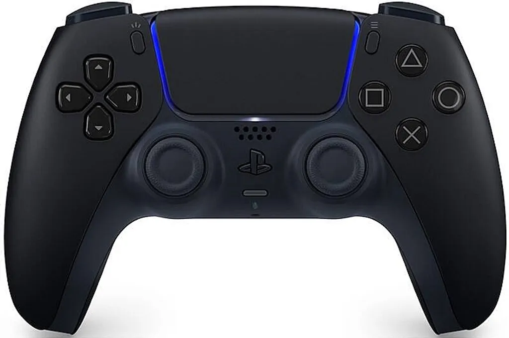 Remplacer Manette PS5 : DualSense Sony Noir, la Solution Anti-Dérive