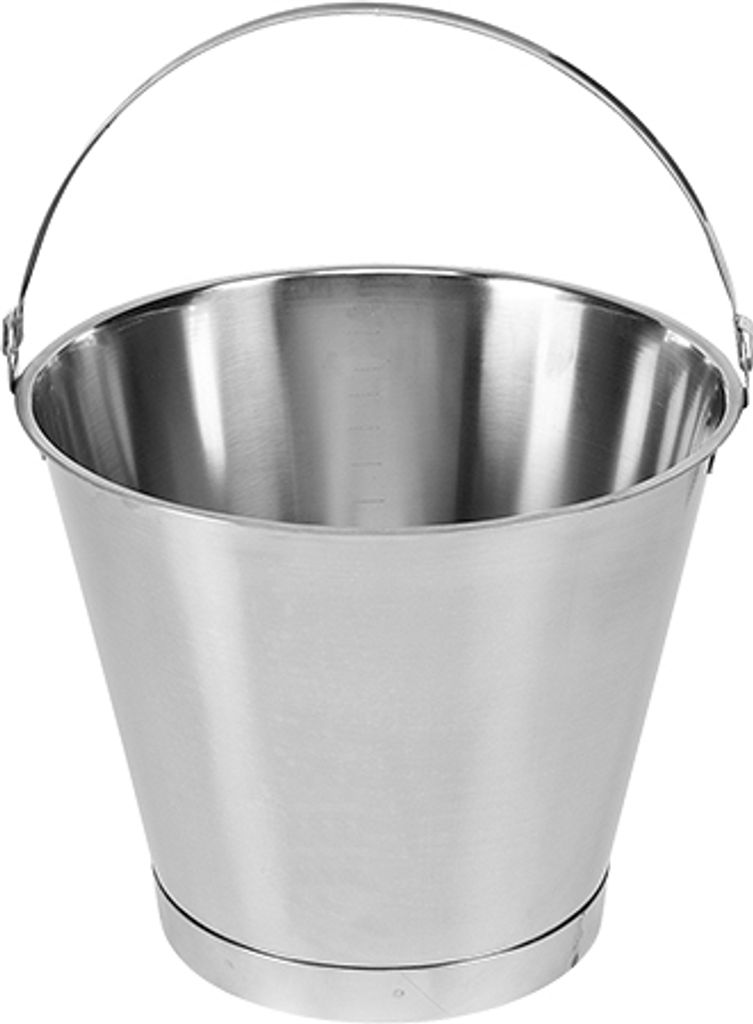 Sambonet Utensili Cucina Edelstahl Rostfrei Eimer Produktbild 