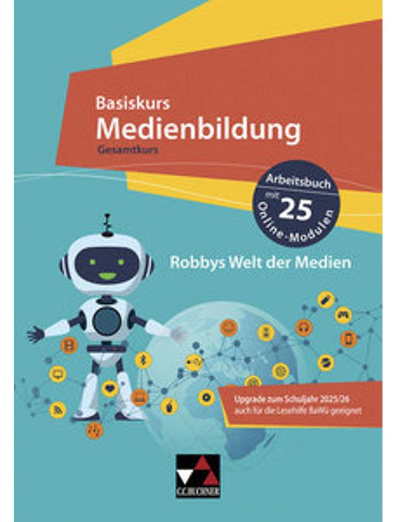 Basiskurs Medienbildung.Gesamtkurs Produktbild 