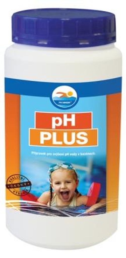 Probazen PH plus do bazénu 1,2kg Obrázek produktu 