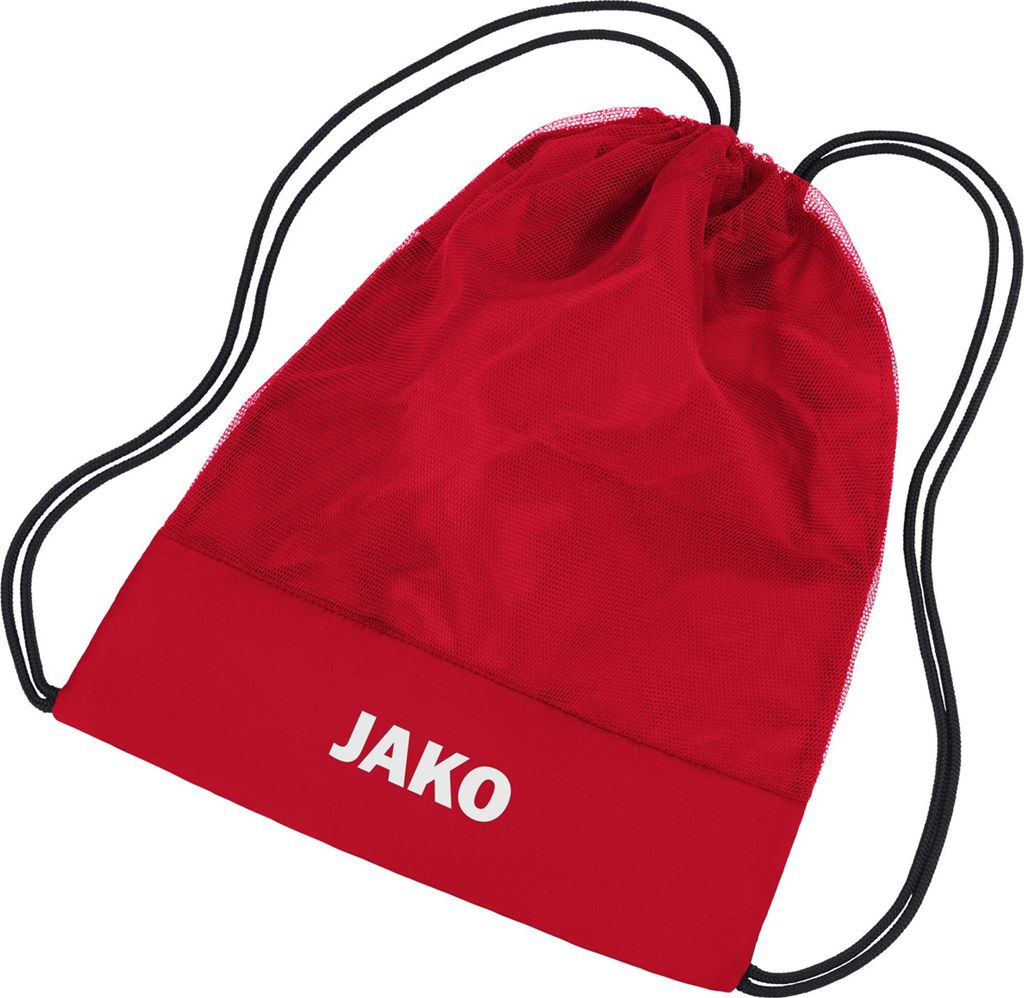 Jako Team 2.0 Turnbeutel Herren rot