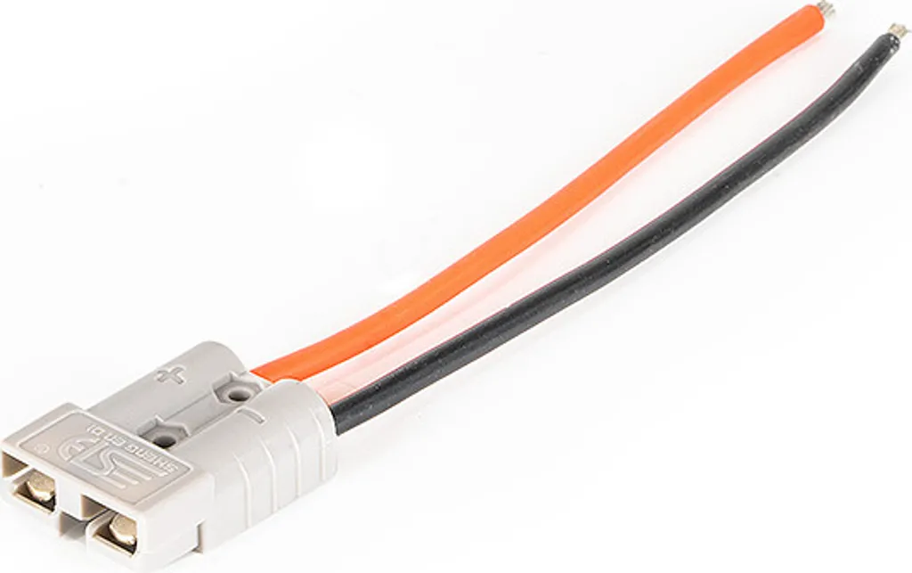 Cavo Batteria Scooter 50A 10AWG | Qualità Premium Prezzo Onesto