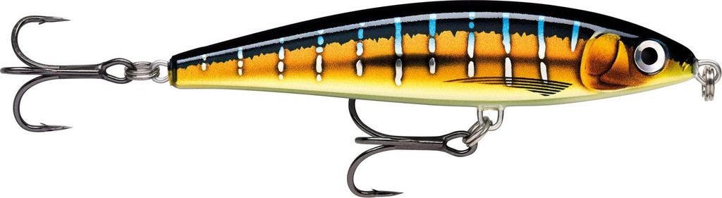 Rapala X-Rap Magnum Prey 10 HD Saltfish UV Salzwasser-Wobbler