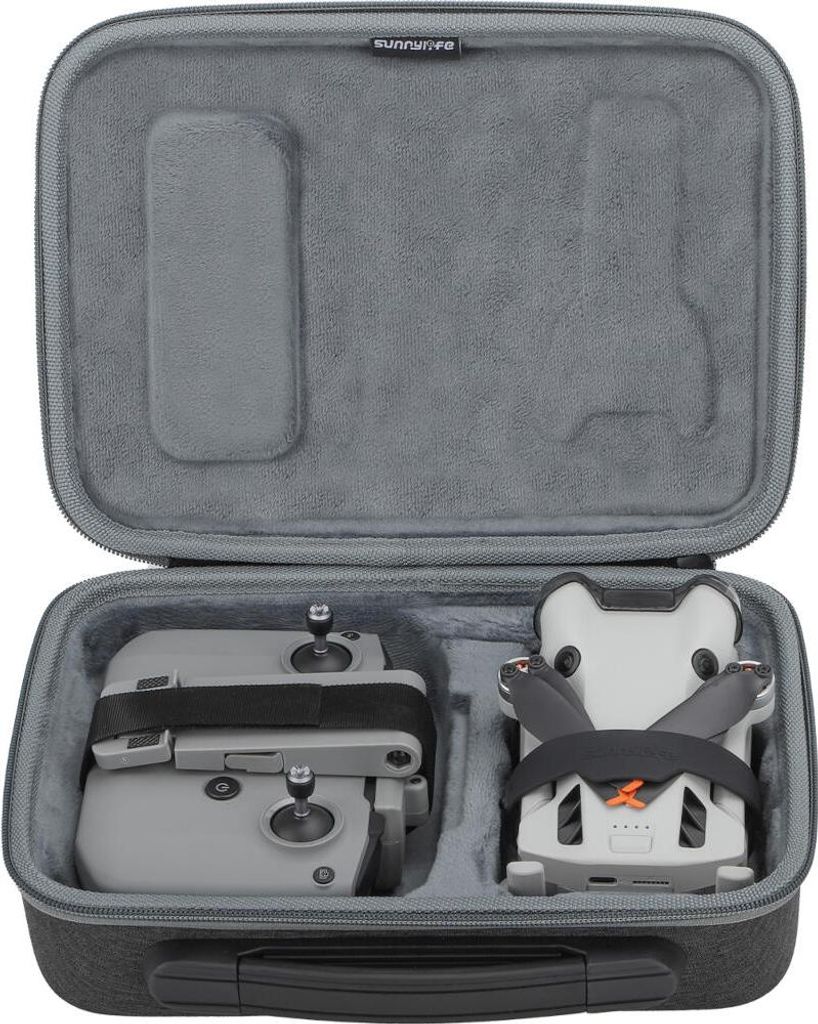 50CAL Tragetasche für DJI Mini 4 Pro – Hartschalenkoffer Produktbild 