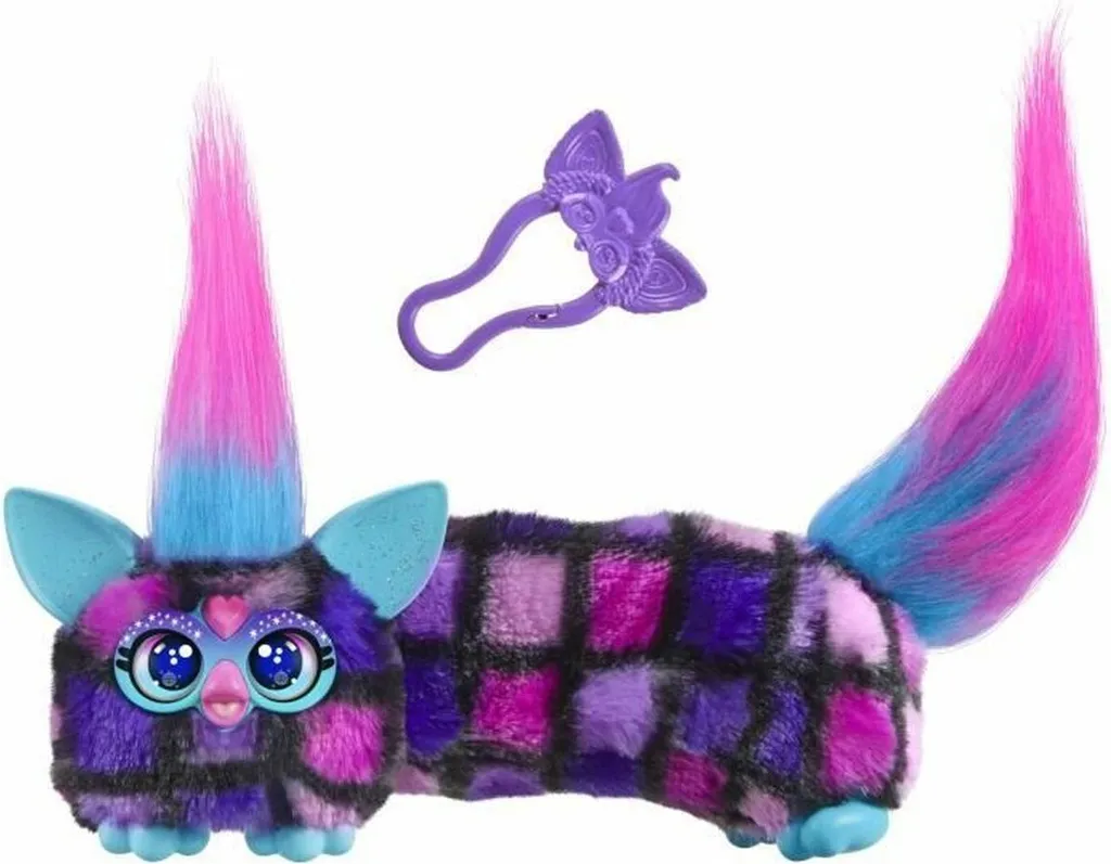 Jouet Peluche Hasbro en Plastique Lavable – Compagnon de Jeu Idéal