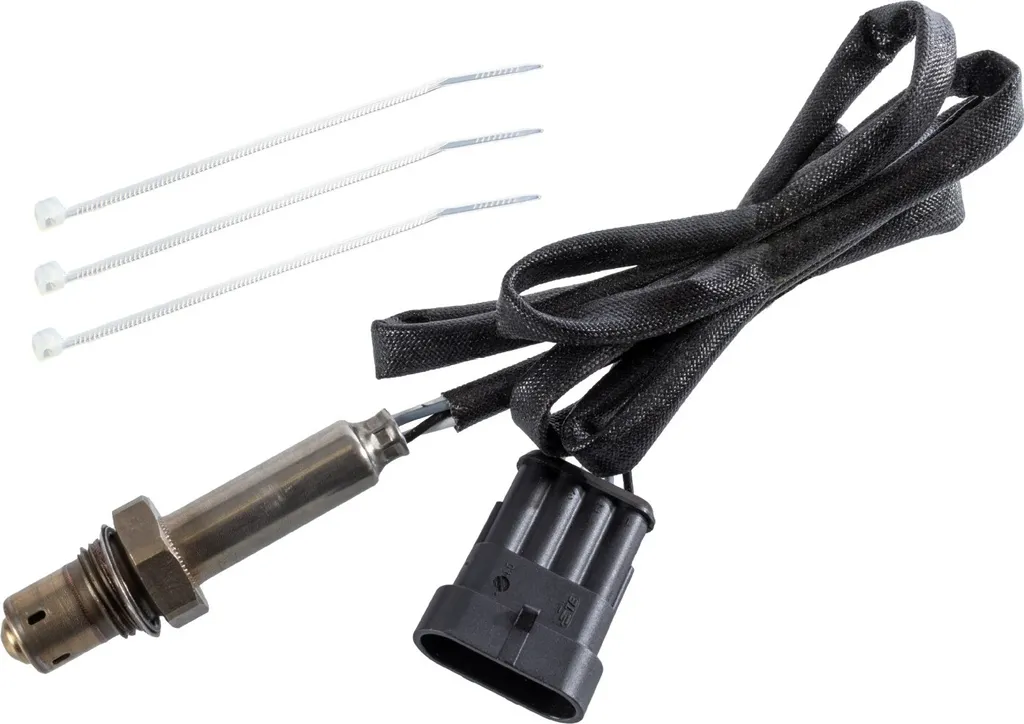 Capteur d'Oxygène Chauffé 1200mm FEBI 175908 pour FIAT Doblo Cargo