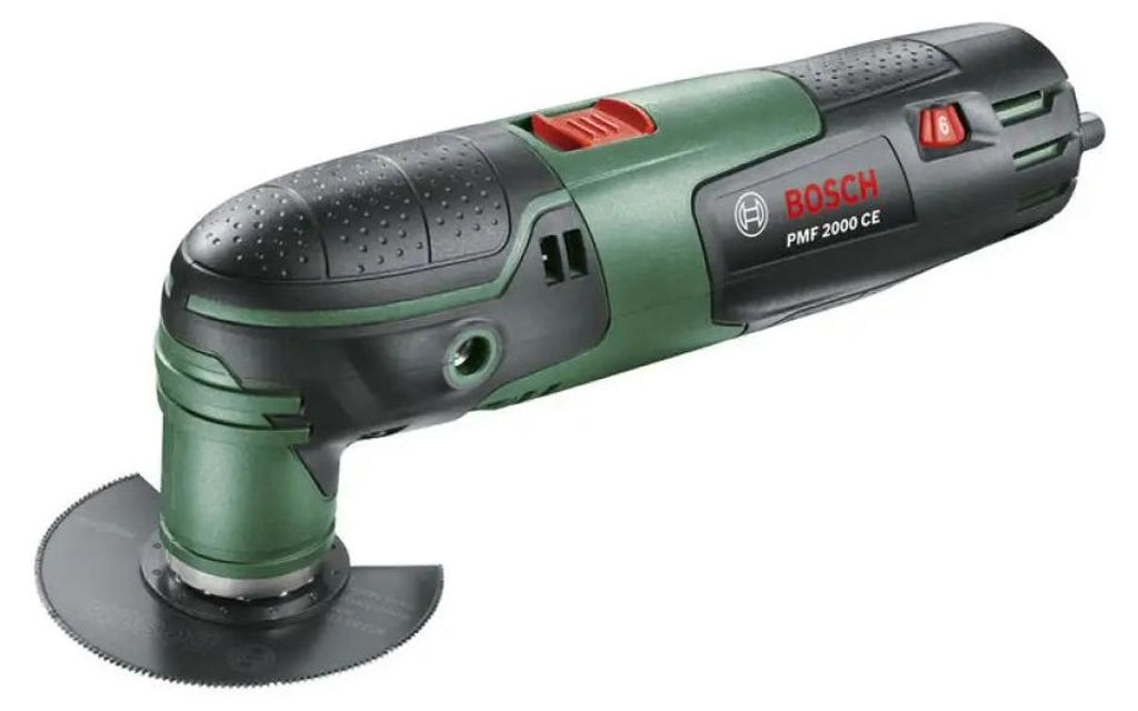 Outil multifonction BOSCH - PMF 220 CE - 220 W - Avec Image du produit 