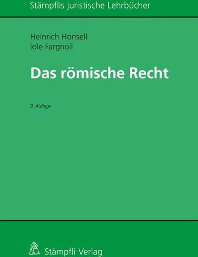 Droit Romain Classique : Analyse des Institutions et des Biens en Latin