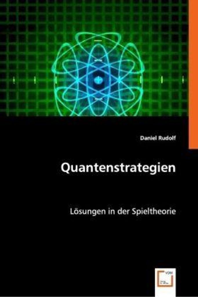 Rudolf, D: Quantenstrategien