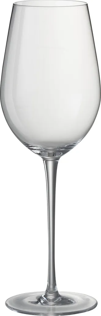 Verre à vin blanc J-Line Tia pour vos réceptions et repas en famille