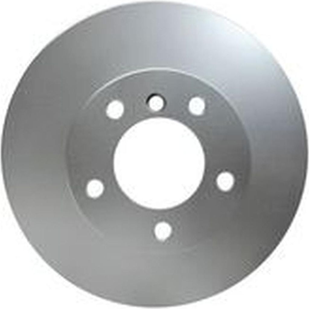 2x HELLA 8DD 355 128-921 Bremsscheibe Vorderachse Produktbild 