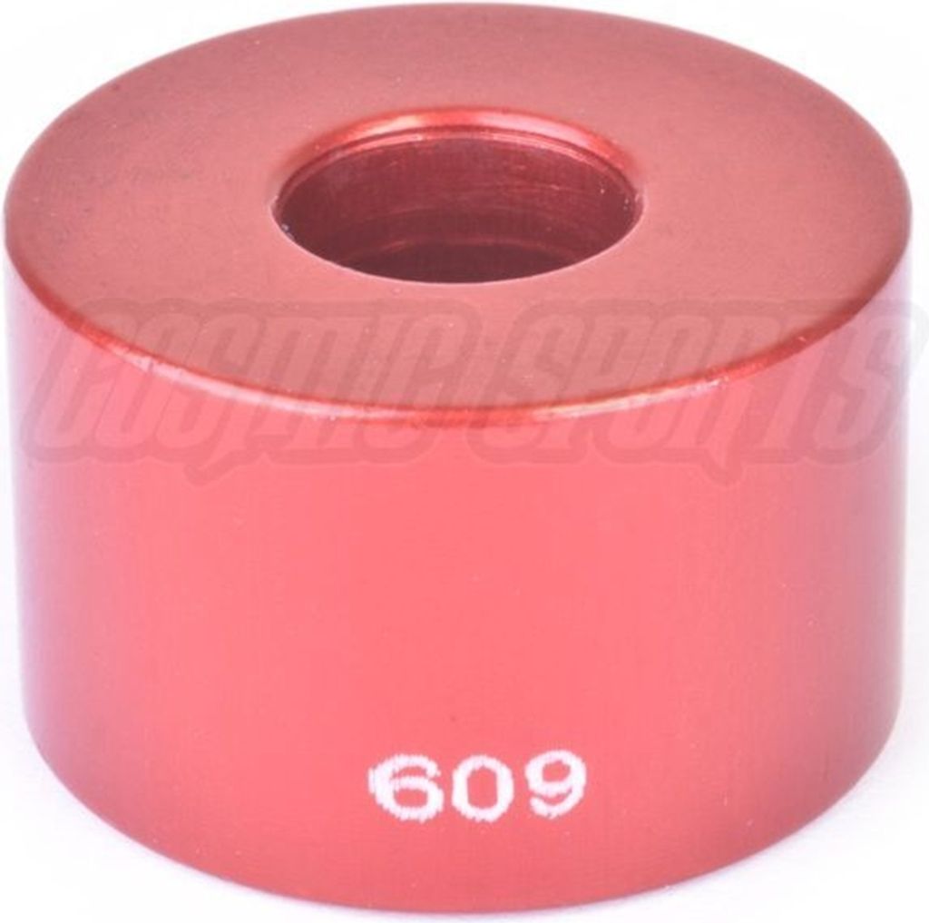 Wheels Manufacturing Over Over Axle Drift Einpressadapter (PRS2), 609, für 3/8"