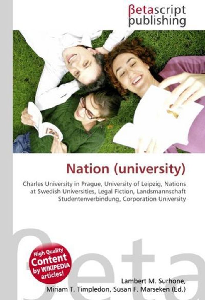 Nation (university)