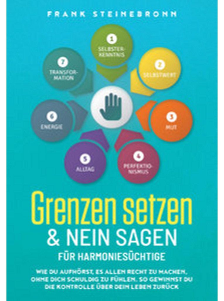 Grenzen setzen & Nein sagen für Harmoniesüchtige
