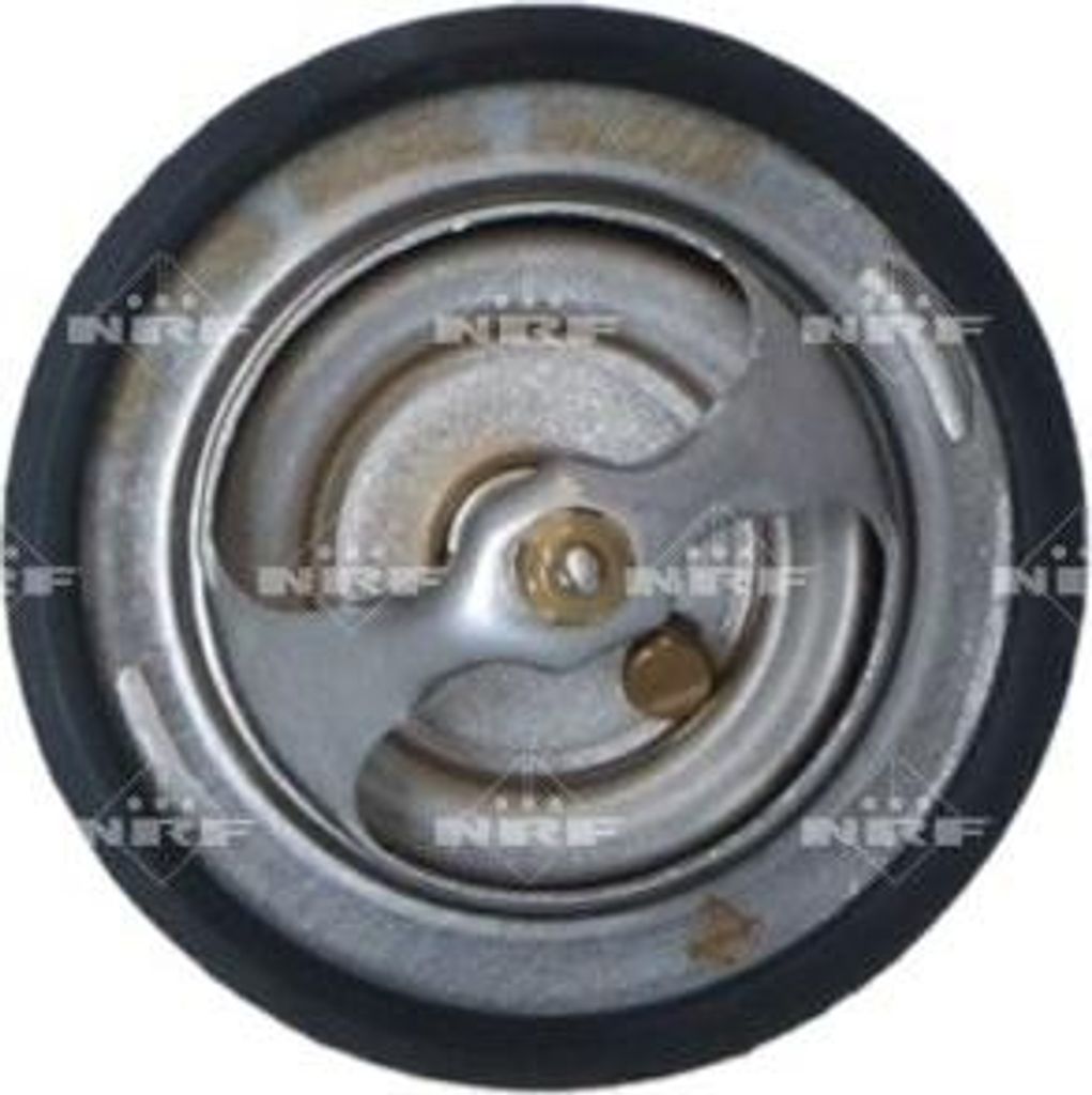 NRF Thermostat Kühlmittel 76°C für NISSAN 100 NX (B13) Produktbild 