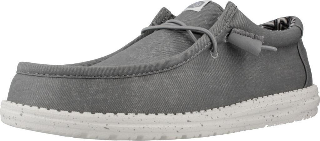 Hey Dude Wally Stretch Canvas Šedá Obrázek produktu 