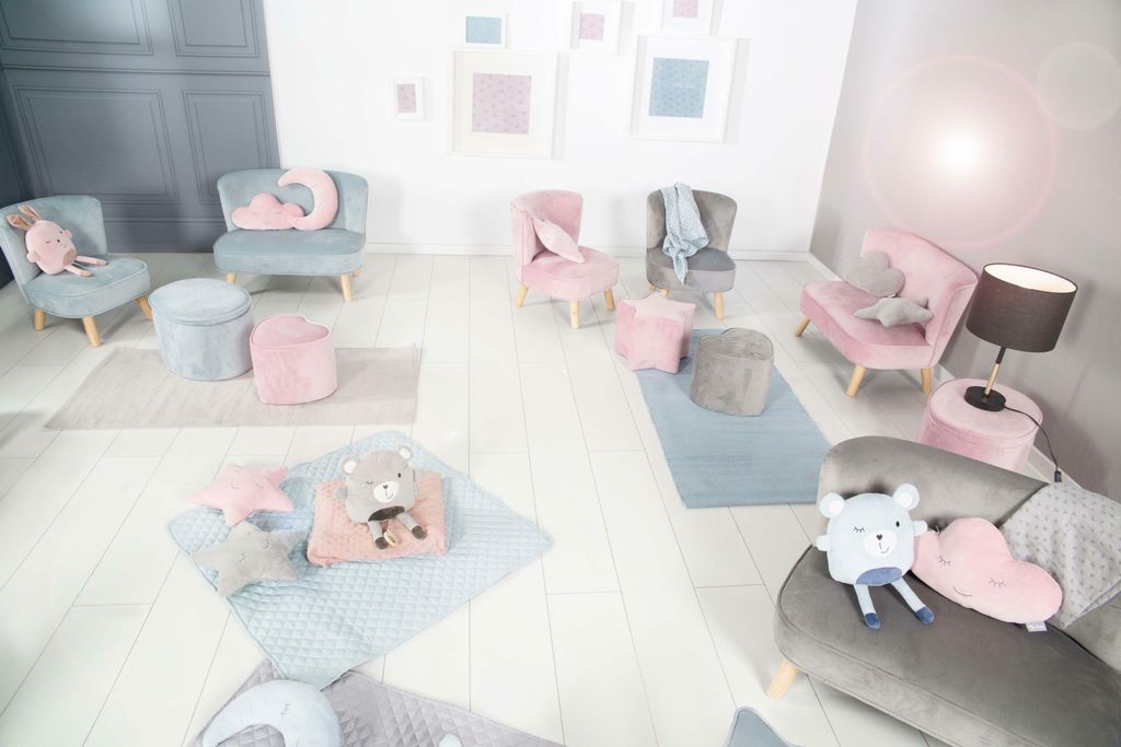 divano per bambini roba "Lil Sofa", comodo divano per Immagine del prodotto 