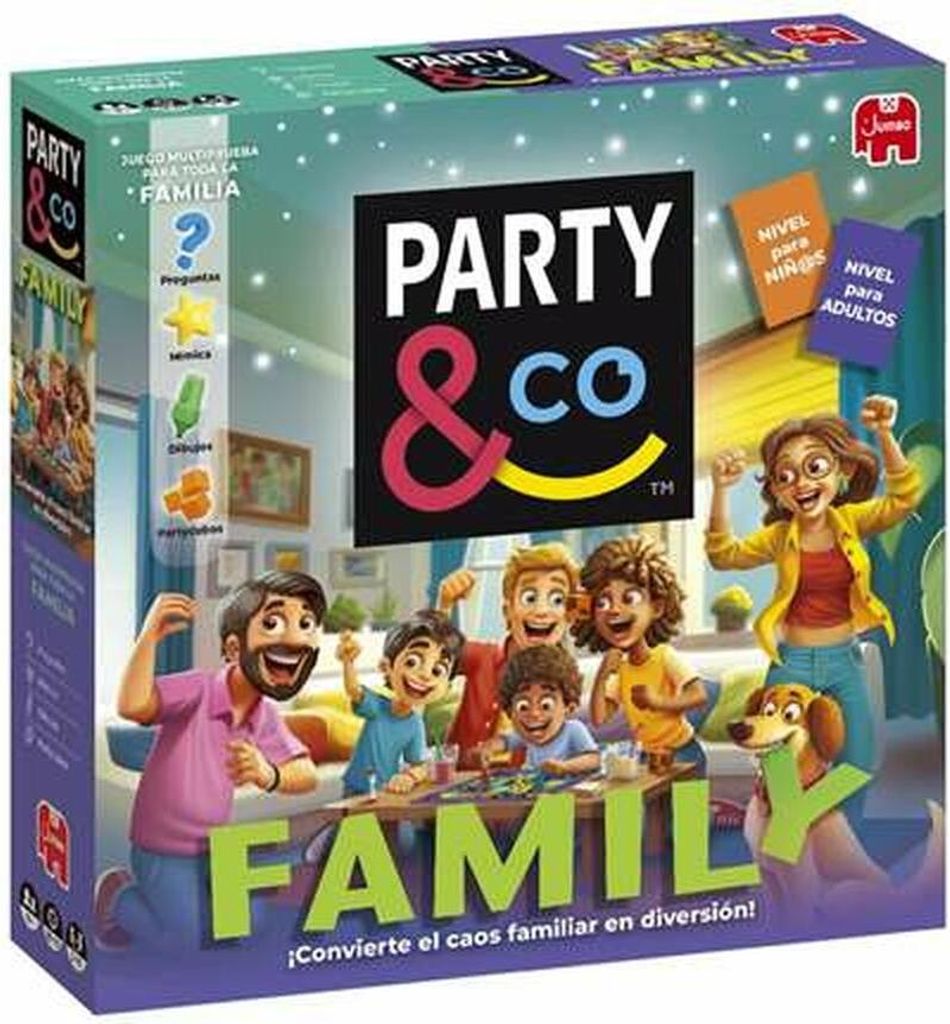 Lernspiel Diset Party & Co