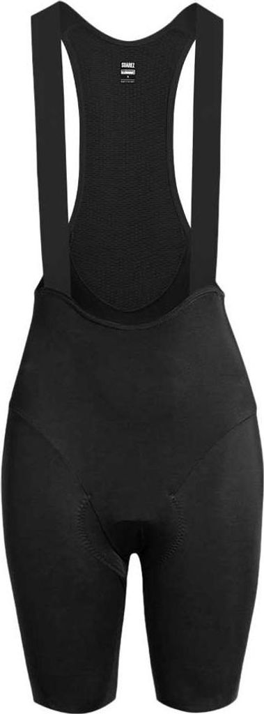 Suarez Unique 2.3 Trägerhose Schwarz L Damen Schwarz L