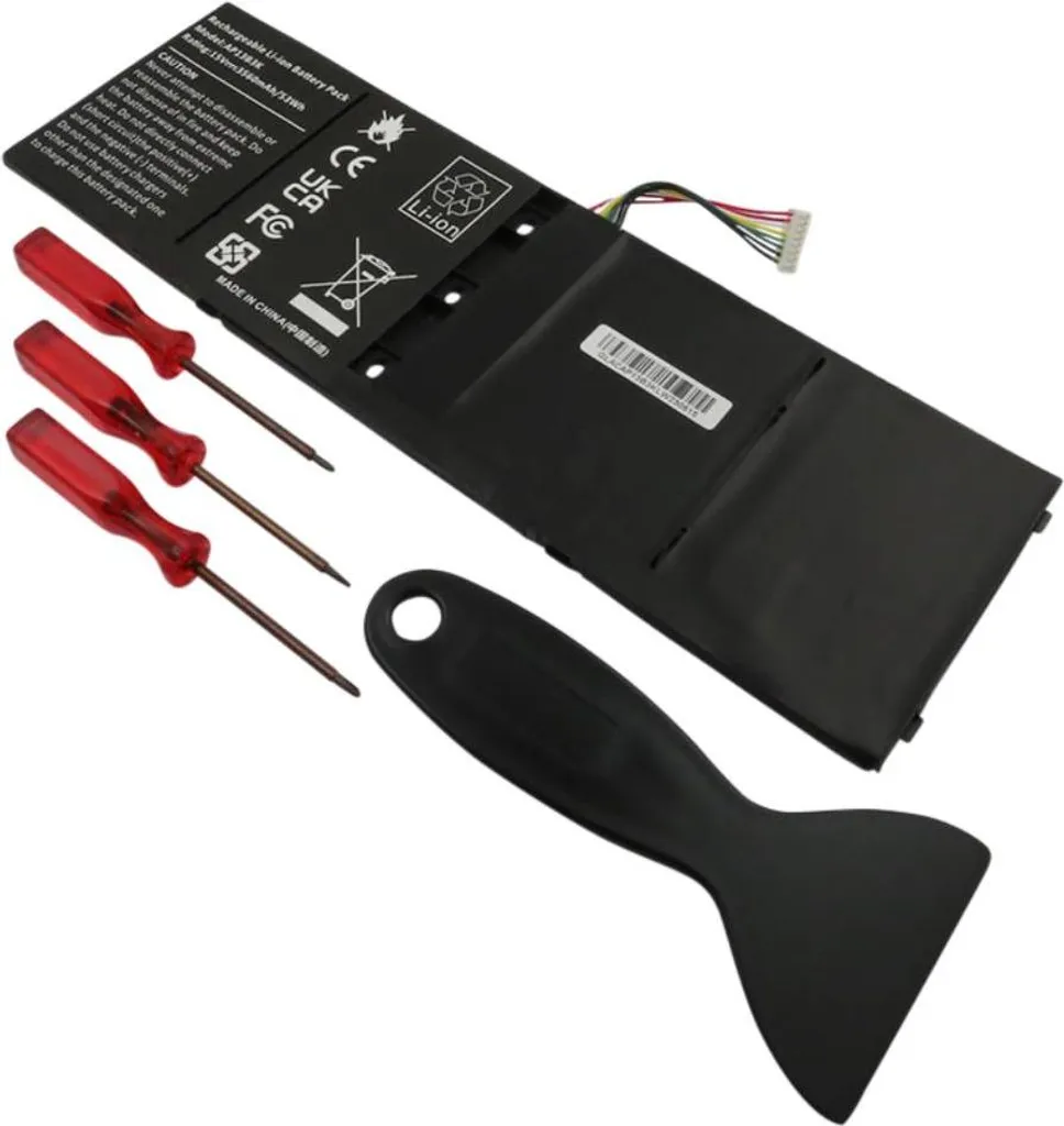 Batteria Acer Aspire V5-573 Nero | Avizar 15V 3560mAh Li-Polymer