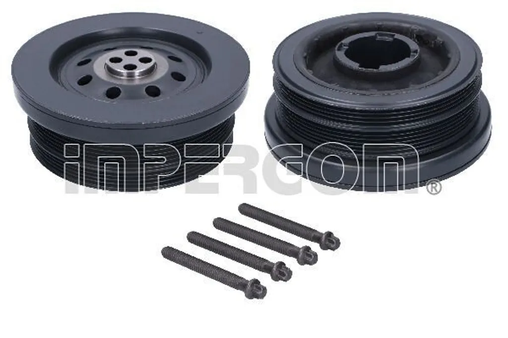 Kit poulie de vilebrequin 10480K Original Imperium pour distribution
