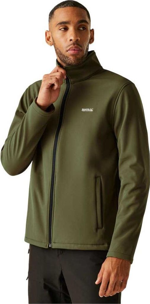 Męska kurtka softshell Regatta Cera V Zdjęcie produktu 