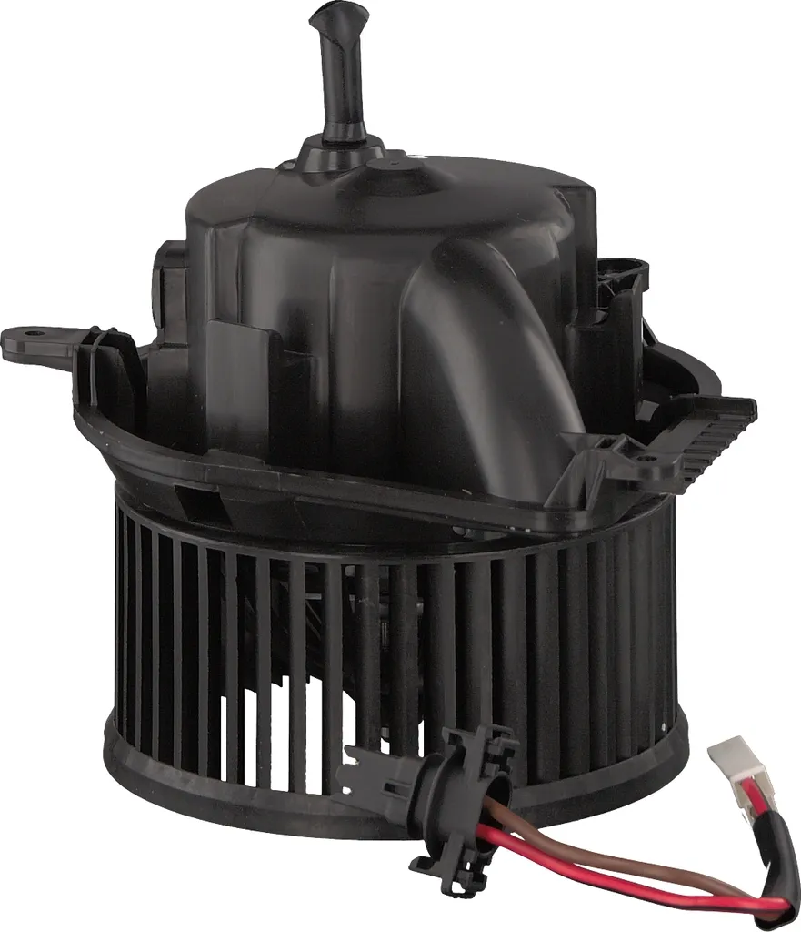 Moteur électrique ventilateur d'habitacle pulseur d'air 12V habitacle