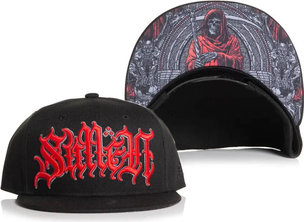 Cappellino Snapback di Sullen Clothing - Tempo speso